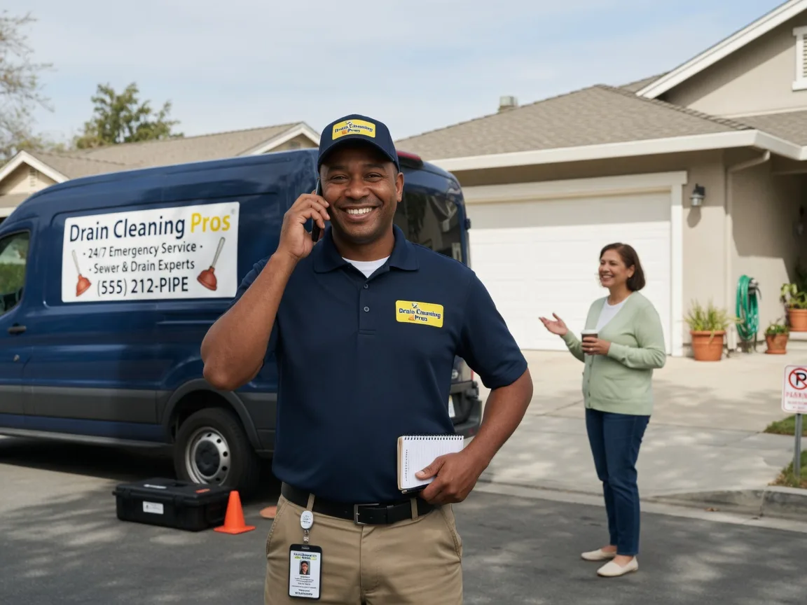 Drain Cleaning San Juan Capistrano, CA FAQs